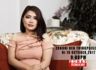 CHANNEL: RIMAWI – TIME: 19th October, 2017 9:00PM – Zonuni Nen Thingpui Sen-ah R.Lalrinmawii (Arini, Praise On 2016 Winner)